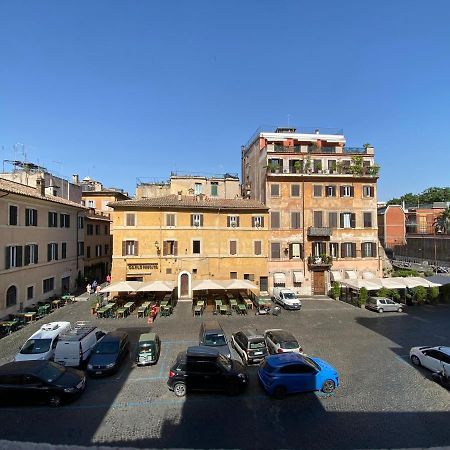 Trastevere Rome'S Heart Charming Apartment 88 Exterior photo